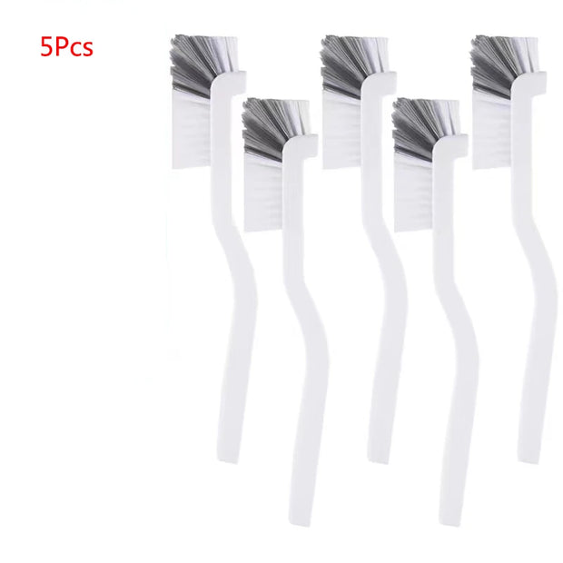 Aquarium Algae Cleaning Brush Set Nylon Fish Tank