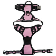 Reflective Adjustable Breathable Vest Pet Harness