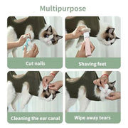 Cat Grooming Anti-Scratch Hammock Restraint Bag