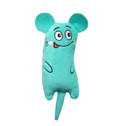 Catnip Chew Toy Plush Cat Mint Toy