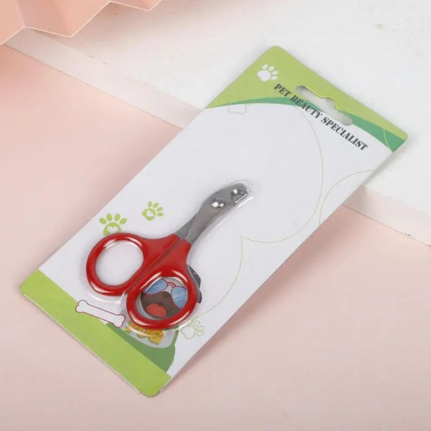 Professional Pet Nail Clippers & Scissors