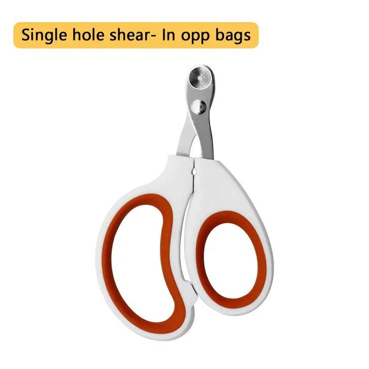 Stainless Steel Pet Nail Clippers