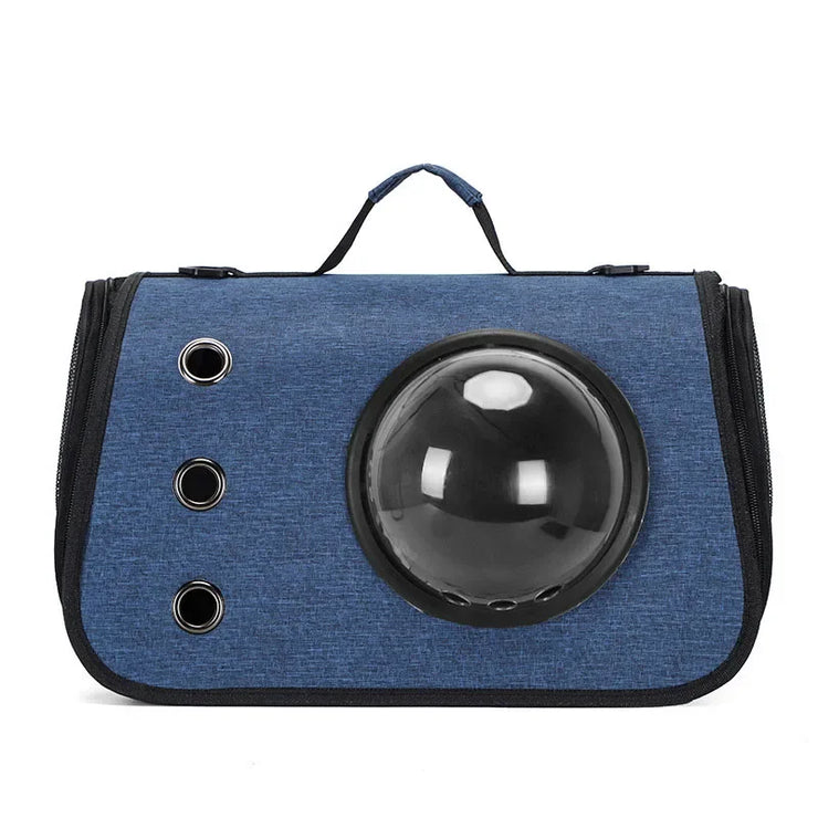 Clear Cat Backpack Carrier