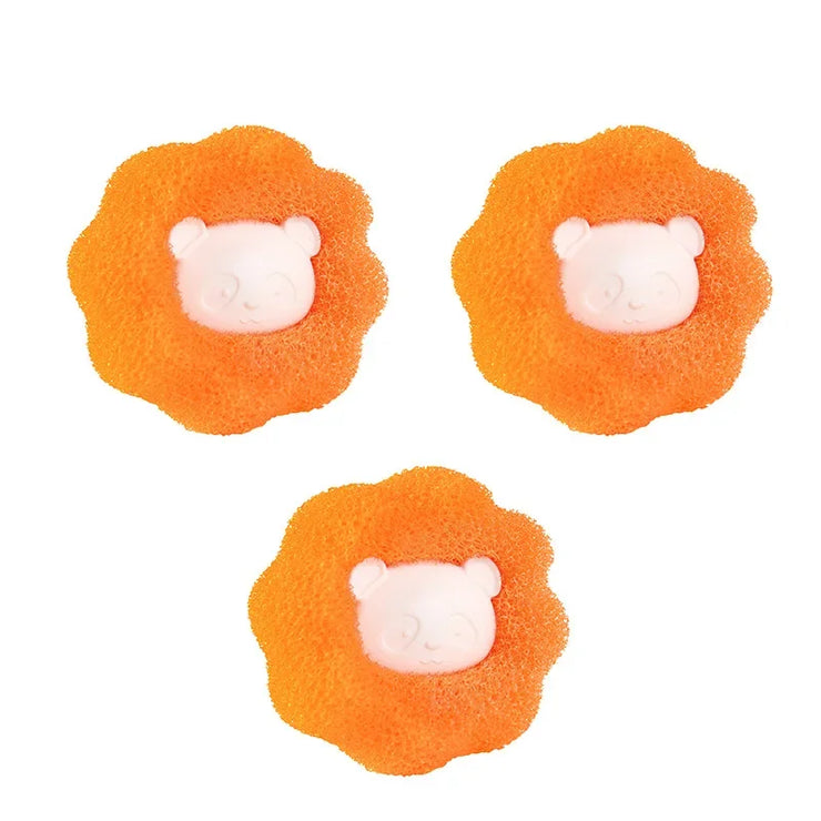 Pet Hair Remover Laundry Balls