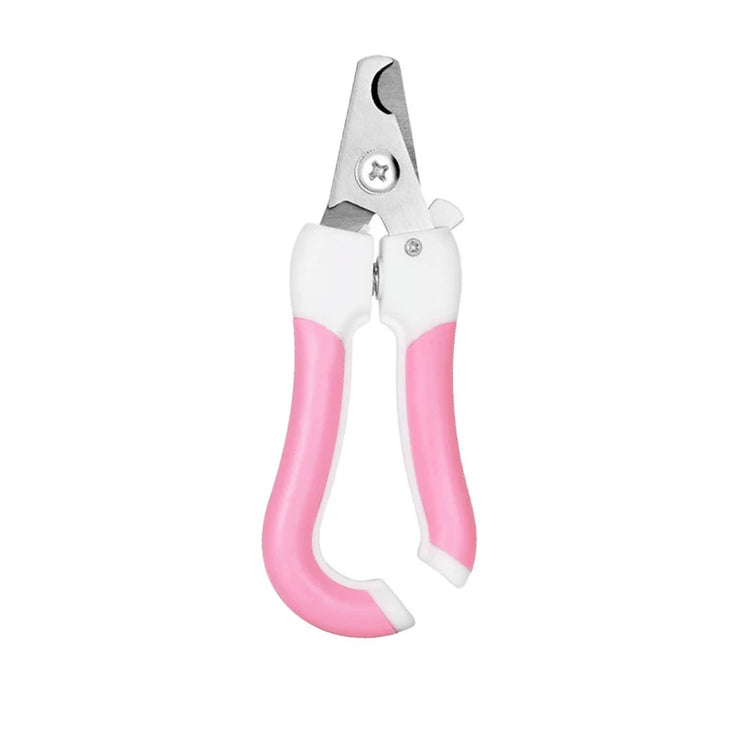 Pet Nail Clippers & Trimmer