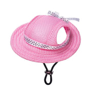 Cute Adjustable Dog H Baseball Cap