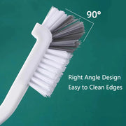 Aquarium Algae Cleaning Brush Set Nylon Fish Tank
